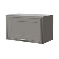 KLAPPHÄNGESCHRANK Salo W4B/60 Grau / Dust Grey Matt 60 / 32,5 / 36cm - Blum Aventos Klappenbeschlag - Grau, Holz/Holzwerkstoff (60/36/32.5cm) - Feldmann-Wohnen