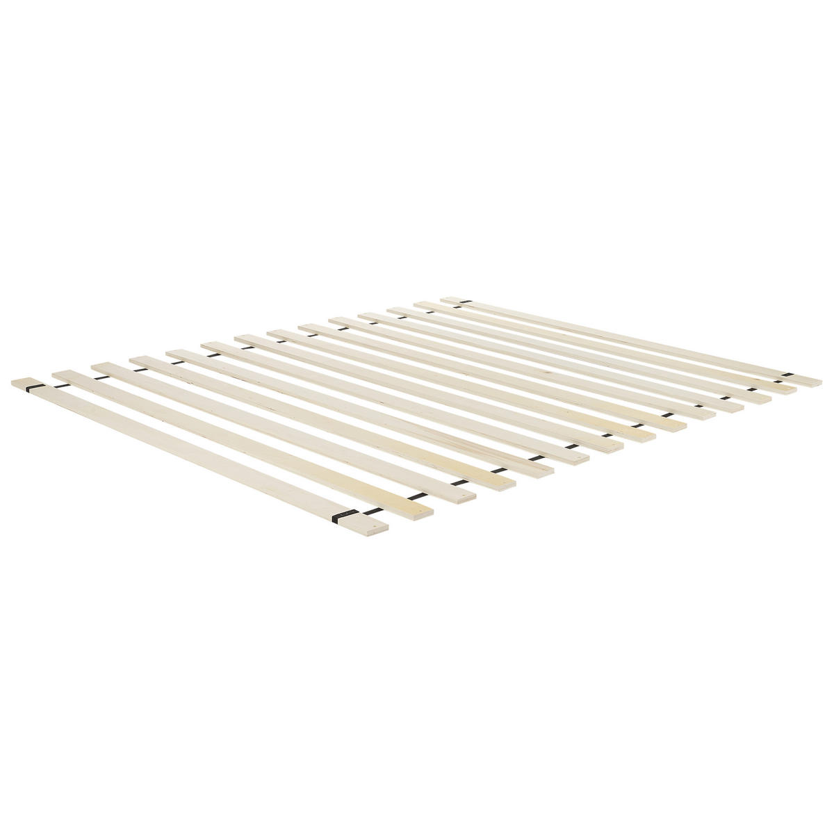POLSTERBETT 160/200 cm Beige Margut - Beige, Textil (160/200cm) - Beliani