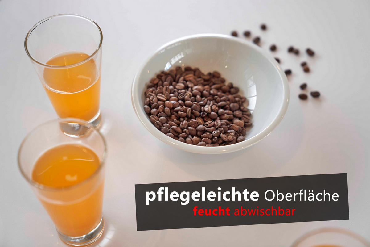 SCHREIBTISCH Serie-O (Mini) 67,2/120/74 cm in Wildeiche/Weiß - Wildeiche/Weiß, Holzwerkstoff (67.2/120/74cm) - bümö