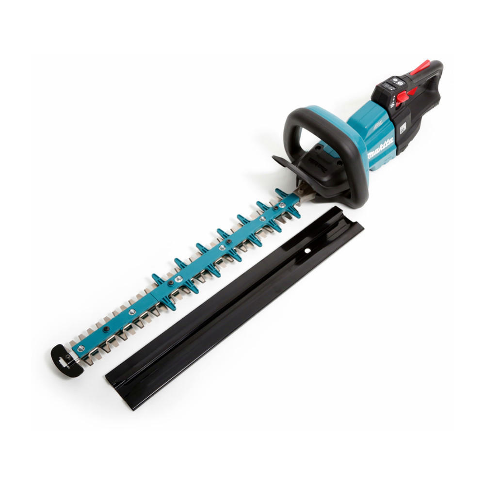 MAKITA DUH 502 Z Akku Heckenschere 18V 50cm Solo - ohne Akku, ohne Ladegerät - Multicolor, Kunststoff (24/23.5/114cm) - Makita