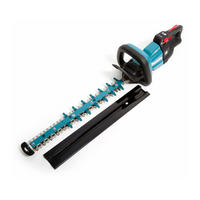MAKITA DUH 502 Z Akku Heckenschere 18V 50cm Solo - ohne Akku, ohne Ladegerät - Multicolor, Kunststoff (24/23.5/114cm) - Makita