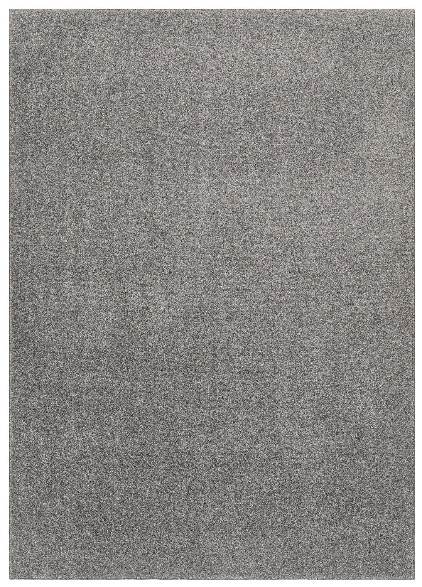 Tapiso Teppich Silber 80x150 cm
