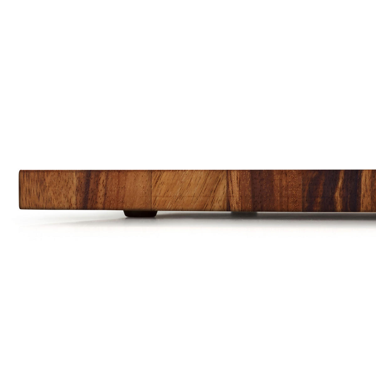 SCHNEIDEBRETT Stirnholz 4852 - Braun, Holz (20/53cm) - Continenta