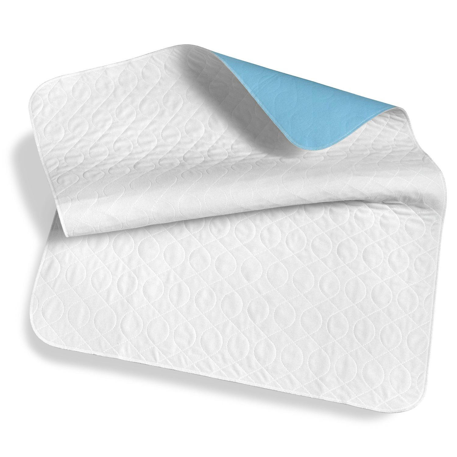 MATRATZENSCHONER Vital 75x90 cm - Weiß, Textil (75/90cm) - Sleezzz