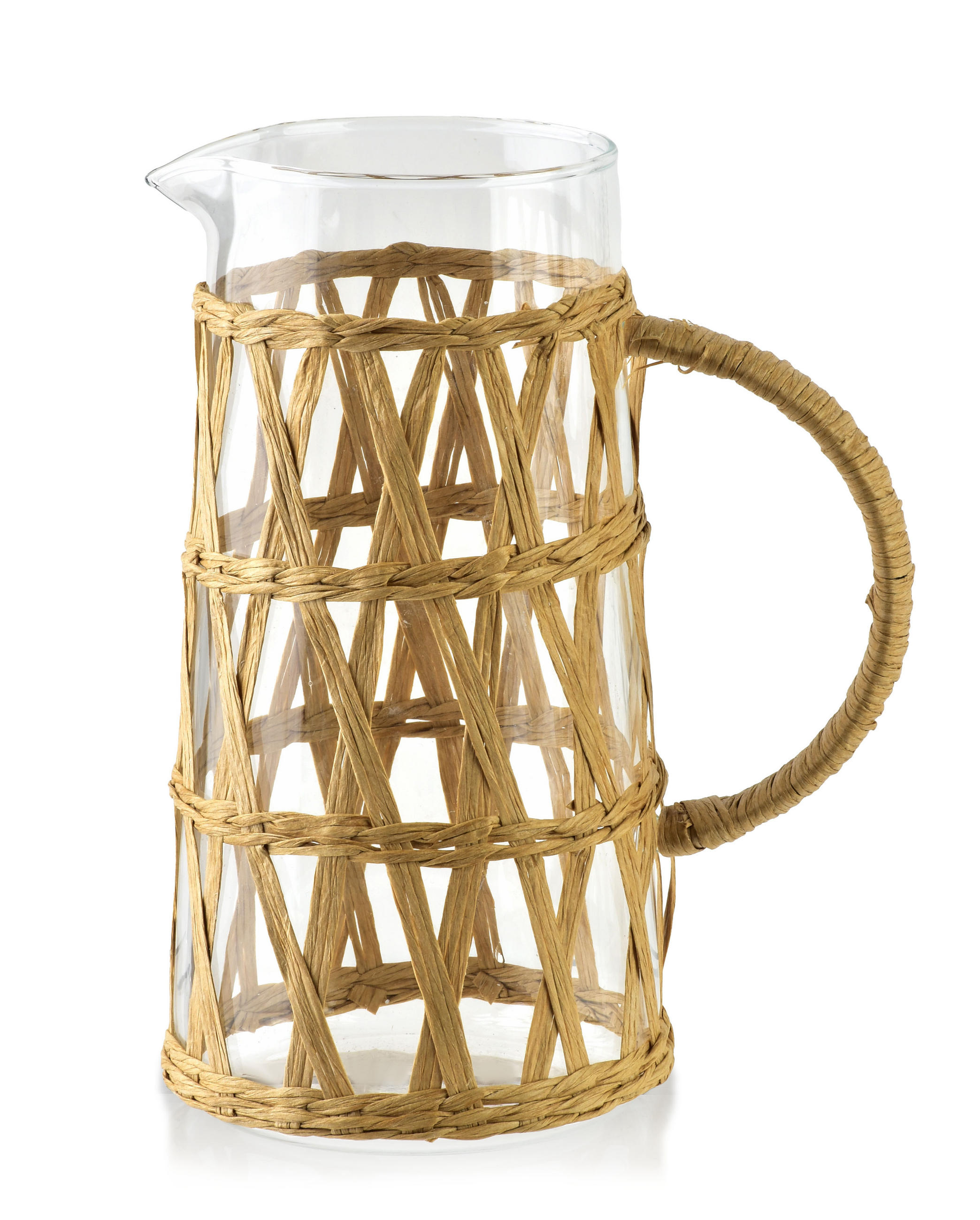 TEEKANNE Modern Kitchen transparent 10/8/19.5 cm Glas - Transparent, Glas (1.1L) - Mondex