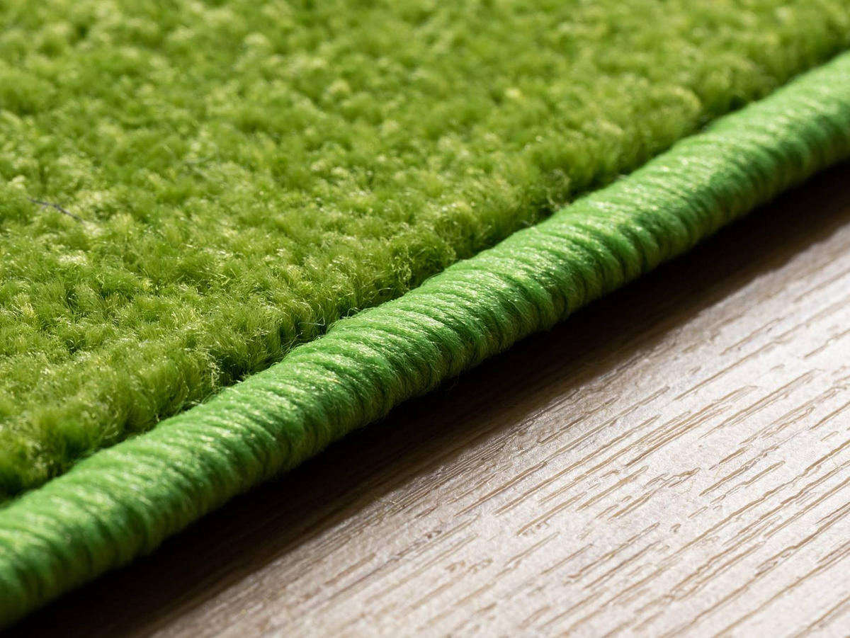 TEPPICH 200/300 cm Ibiza - Grün, Textil (200/300cm) - Steffensmeier