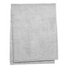 SAUNATUCH Fabulous - Hellgrau, Textil (80/200cm) - Butlers