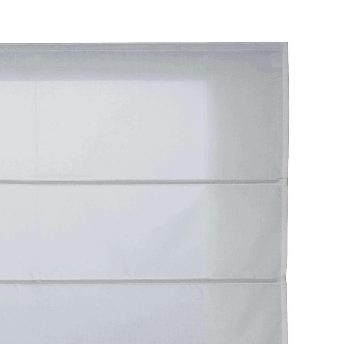 RAFFROLLO| Grau, 60 cm x 175 cm - Grau, Kunststoff (120/250cm) - STORESDECO