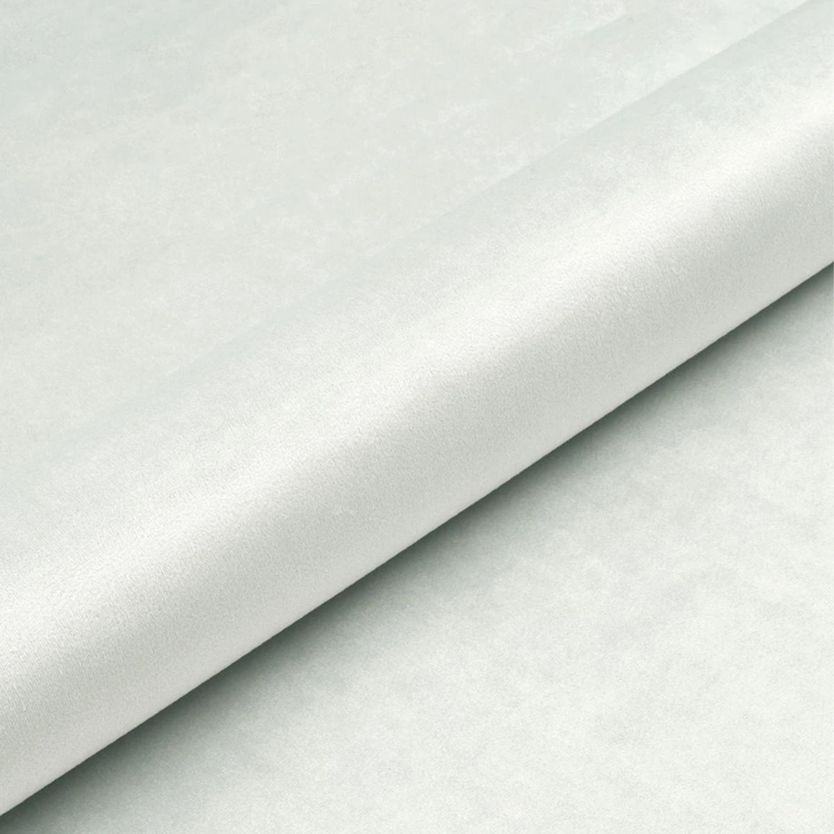 ECKSOFA RIO mit Schlaffunktion und Bettkasten, Farbe: Hellgrau, Velourstoff, Ottomane Universal - Hellgrau, Textil (249/142cm) - Marpur