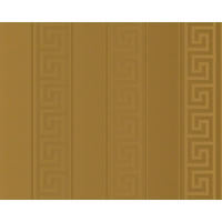 VLIESTAPETE 70/1005 cm - Goldfarben, Kunststoff/Textil (70/1cm) - KUNSTLOFT