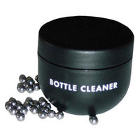 BOTTLE CLEANER, Reinigungsperlen für Karaffe & Dekanter - Transparent, Kunststoff (2/2.2cm) - Riedel