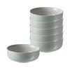 MÜSLISCHALEN Jasper Mint ø 14.0 cm 6er Set - Mintgrün, Keramik (14cm) - Ritzenhoff Breker