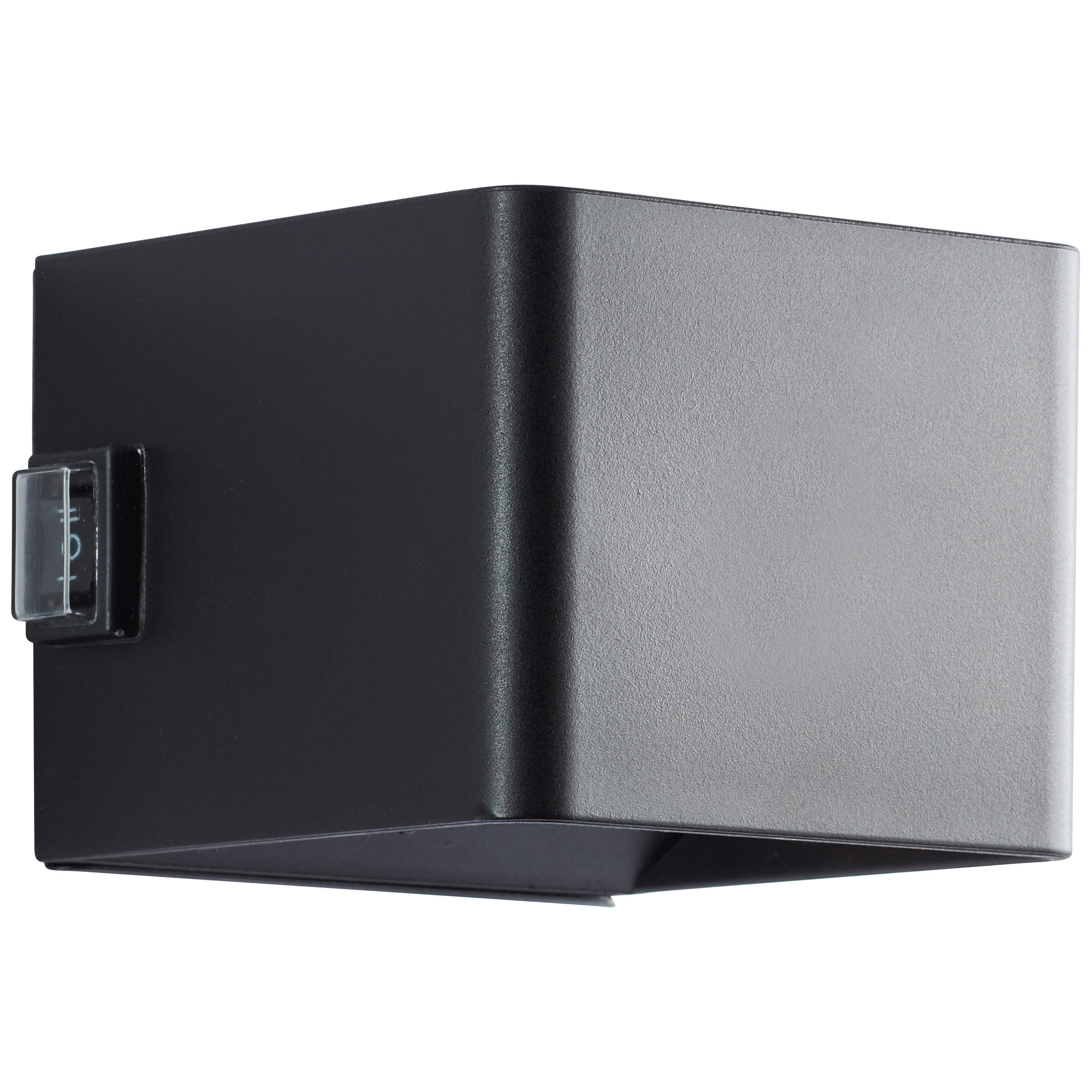 AUSSENWANDLEUCHTE Iseo G80126/06 - Beige, Metall (10.3/8/10.1cm) - Brilliant