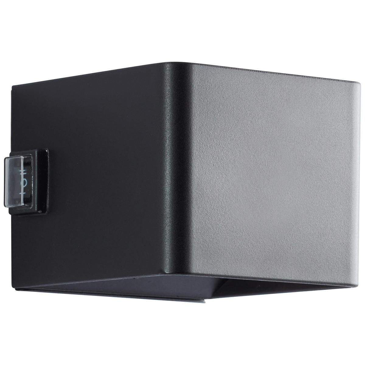 AUSSENWANDLEUCHTE Iseo G80126/06 - Beige, Metall (10.3/8/10.1cm) - Brilliant