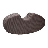 SCHAUMSTOFF-WIPPE - Babyhüpfer für Kinder, Aesthetic, Braun - Braun, Textil (80/35/24cm) - MeowBaby
