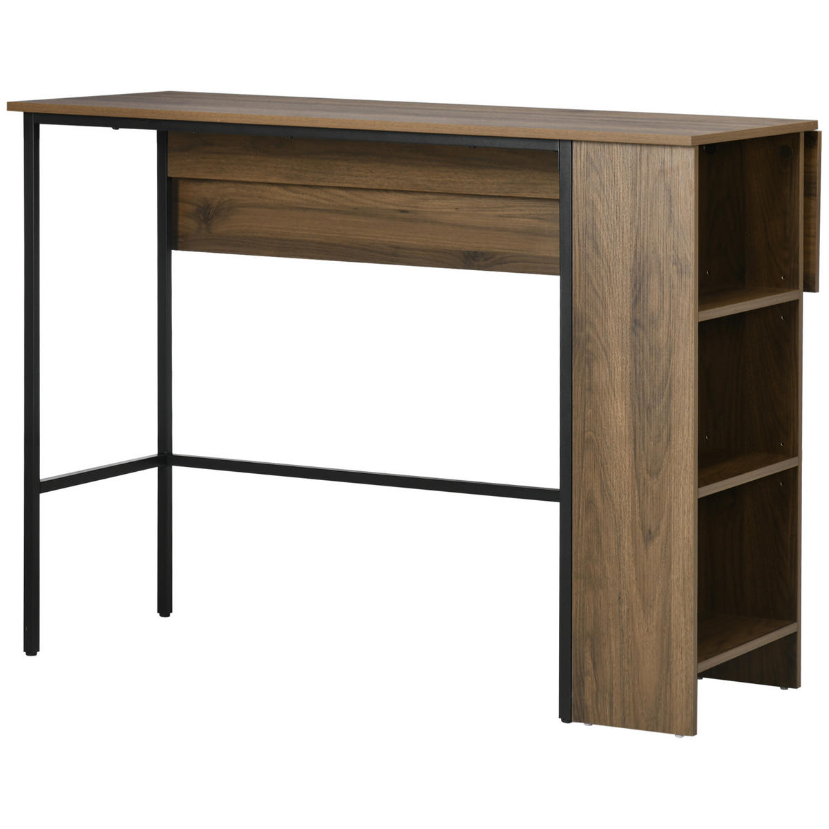 BARTISCH Braun 1 Stück - Braun, Metall (120/76/91.4cm) - GiPP