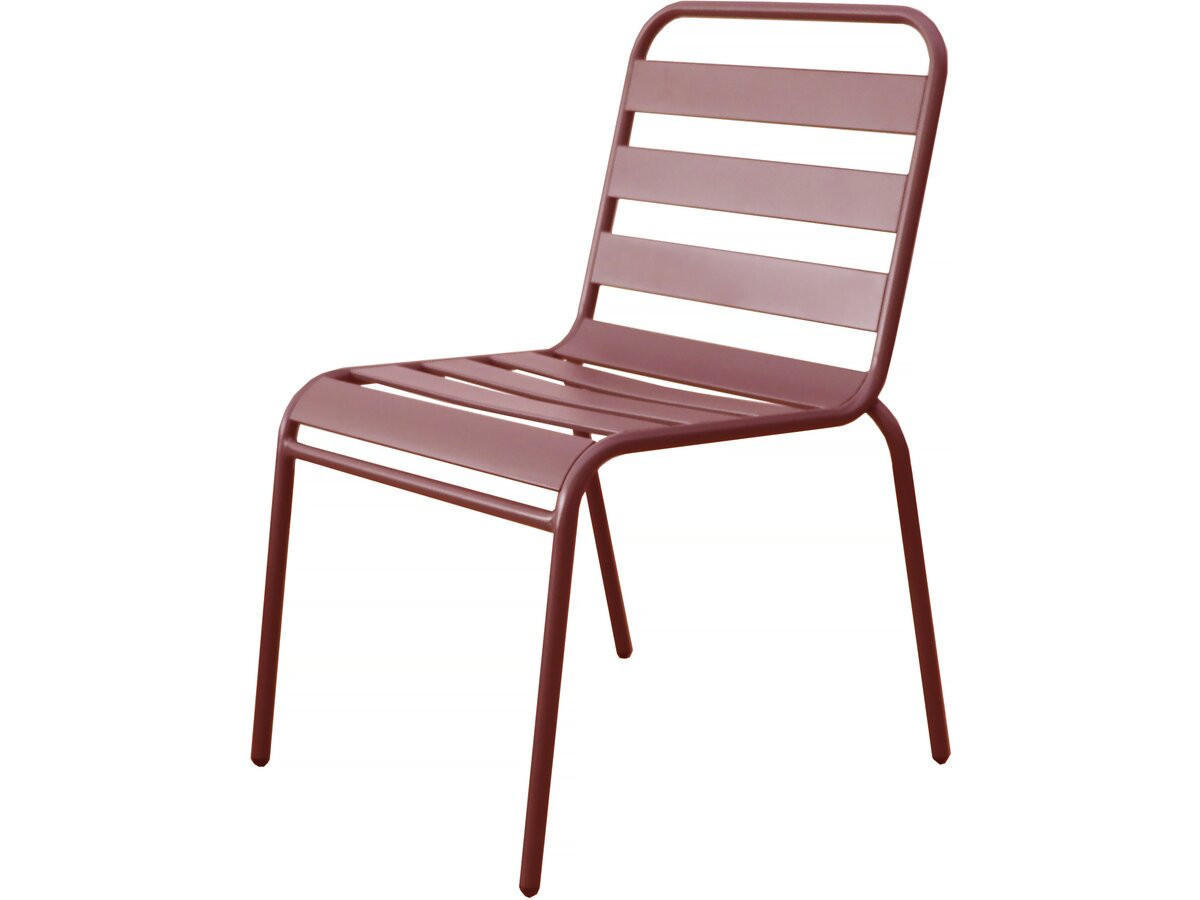 GARTENSESSEL bilbao Taupe - Taupe, Metall (55/84/59cm) - Habitat Garten