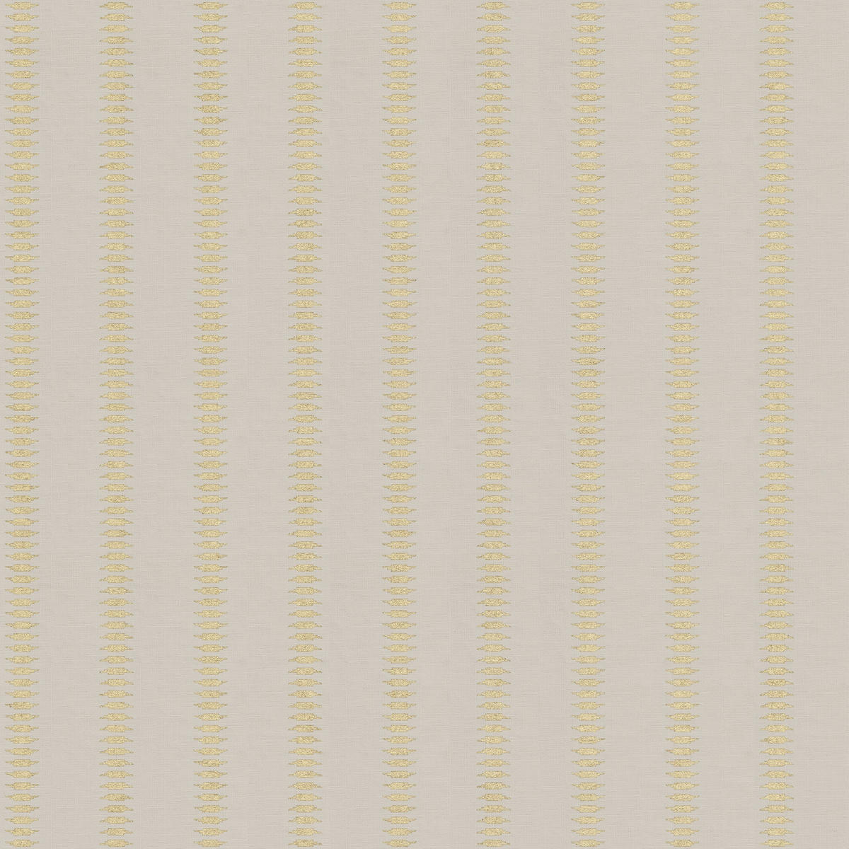 VLIESTAPETE Gold Diamant Flachs - Goldfarben/Braun, Papier/Kunststoff (53/1000cm) - Walldoctor