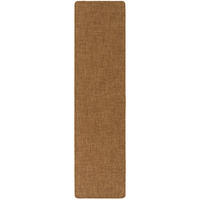 IN- & OUTDOOR FLACHGEWEBE LÄUFER PORTO - Braun, Textil (100/300cm) - Snapstyle