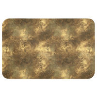 KÚPEĽŇOVÁ PREDLOŽKA Starožitný - metalický vzhľad - zlatý 60x40 cm - zlatá, textil/plast (60/40cm) - OnlyWow