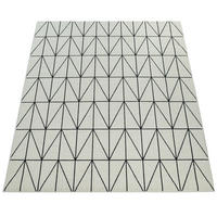 OUTDOORTEPPICH 160/230 cm Brugge 224 - Weiß, Textil (160/230cm) - Paco Home