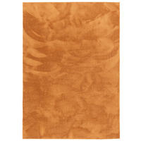 FELLTEPPICH SUPER SOFT PEARL - Terra cotta, Textil (120/170cm) - Pergamon
