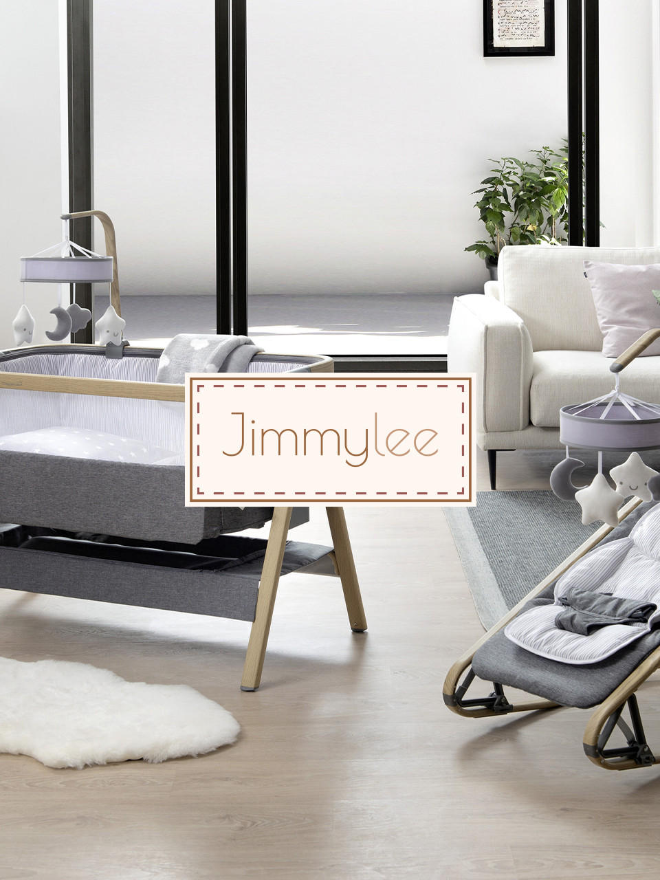JimmyLee Marke Betten
