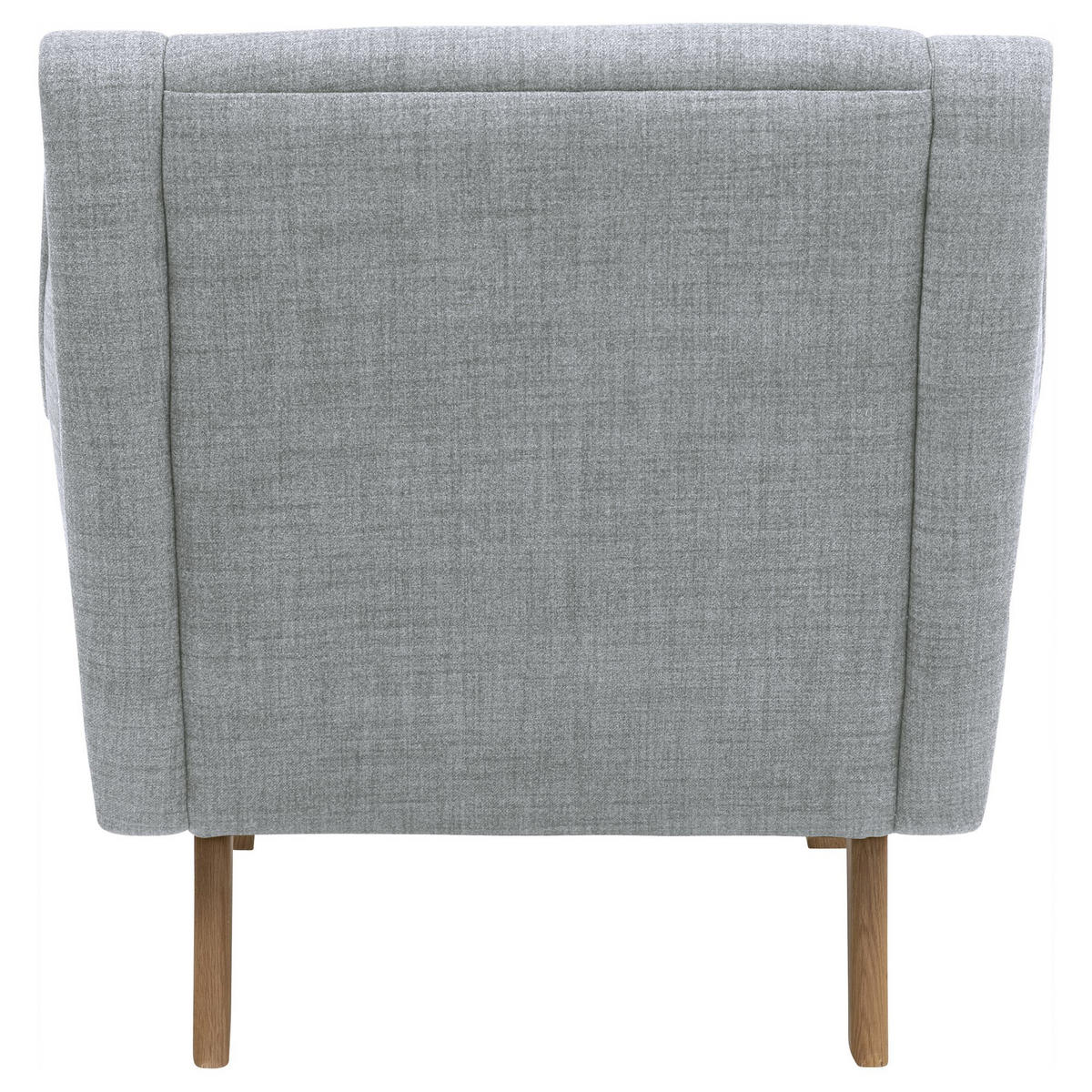 POLSTERSESSEL Kadisha Flachgewebe rosé - Rosa, Kunststoff (66/80/70cm) - 58aufmkessel