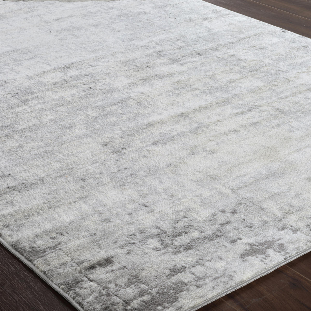 KURZFLORTEPPICH 80/220 cm Grau - Anthrazit, Naturmaterialien/Textil (80/220cm) - LIVABLISS