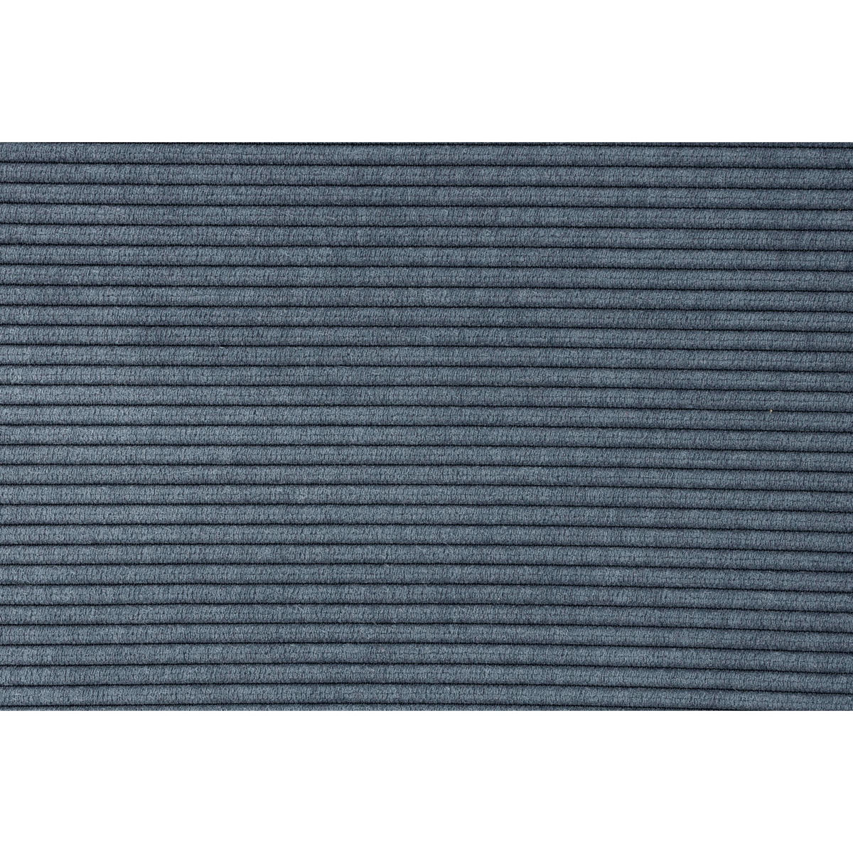 ESSZIMMERSTUHL Bonnet Terra - 2 er Set - Blau, Textil (45/84/53cm) - Zuiver