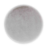SITZFELL ELDA - Silberfarben, Textil (35/35cm) - Astra