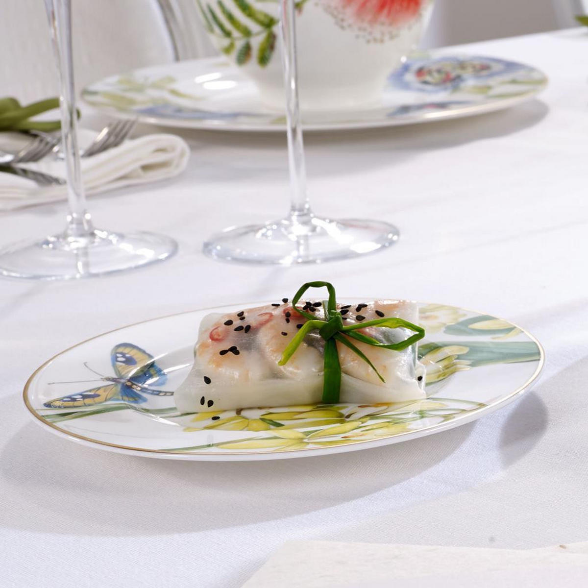 BROTTELLER Amazonia Anmut bunt ø 16 cm - Multicolor, Keramik (16cm) - Villeroy & Boch