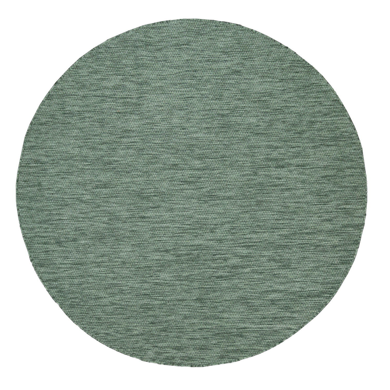 OUTDOORTEPPICH 120/120 cm Venedig 165 - Grün, Textil (120/120cm) - Paco Home