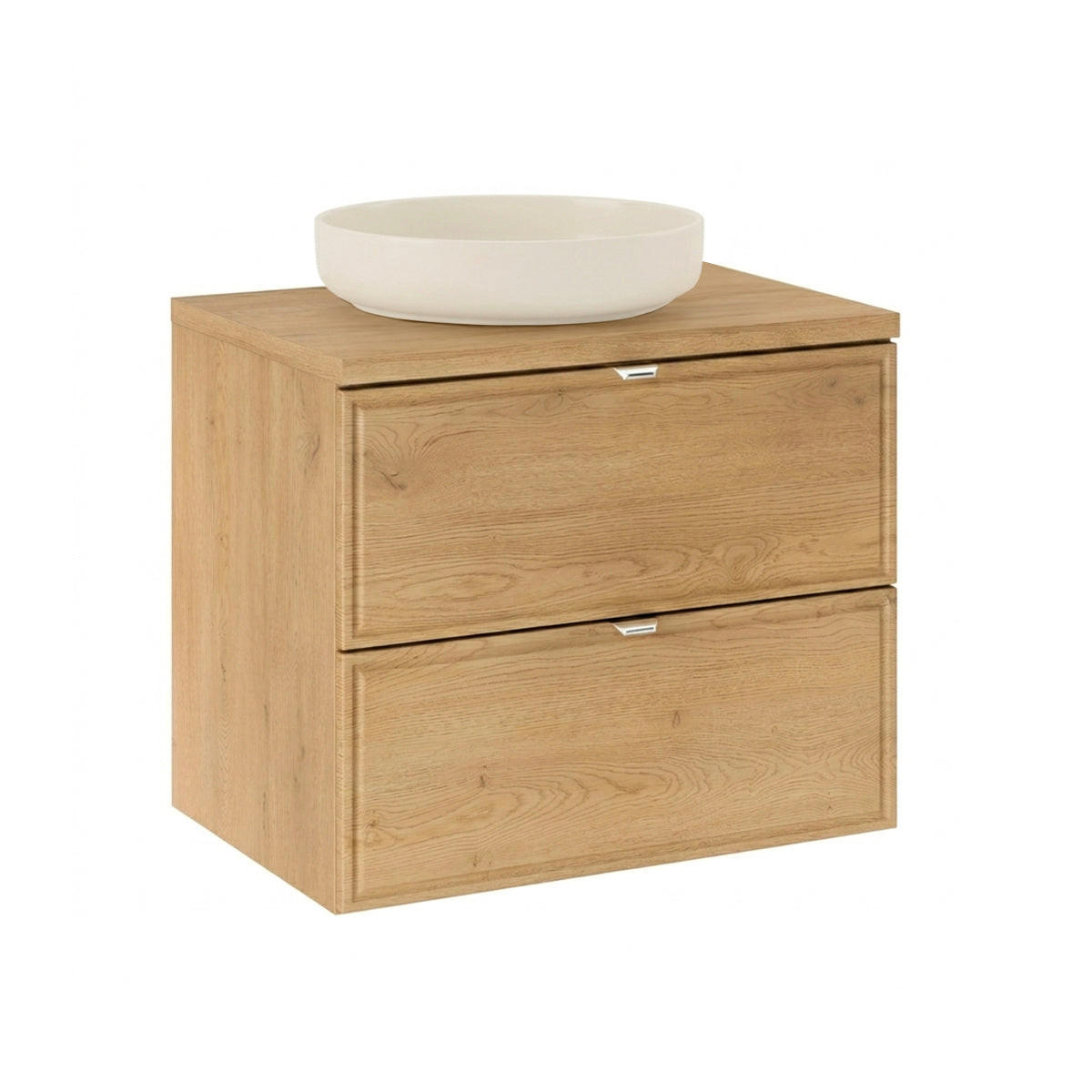 UMYVADLO 60cm Elias Dřevo - hnědá, kompozitní dřevo (60/52.2/46cm) - Petits-meubles