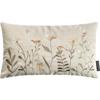 KISSENHÜLLE LOTTA - Pastellgrün, Textil (30/50cm) - Magma Heimtexx
