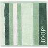 SEIFTUCH VIBE STREIFEN 1698 SALBEI - 44 - Grün, Textil (30/30cm) - Joop!