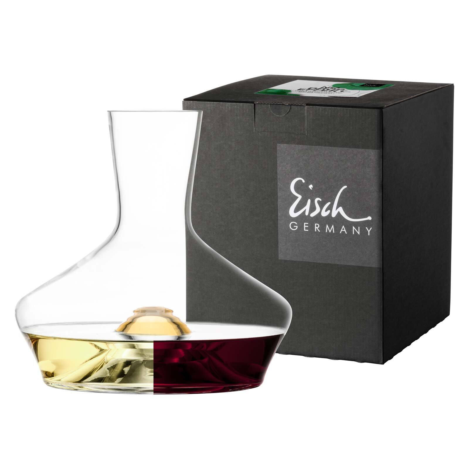 DEKANTIERKARAFFE Sky gold 1,5 Liter - Goldfarben, Glas (1.5L) - Eisch