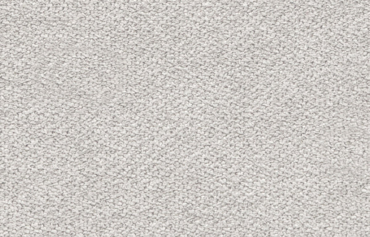 SOFA LORI 2-Sitzer, weiß - Schwarz/Weiß, Holzwerkstoff/Textil (185/87/96cm) - Courtois Laville