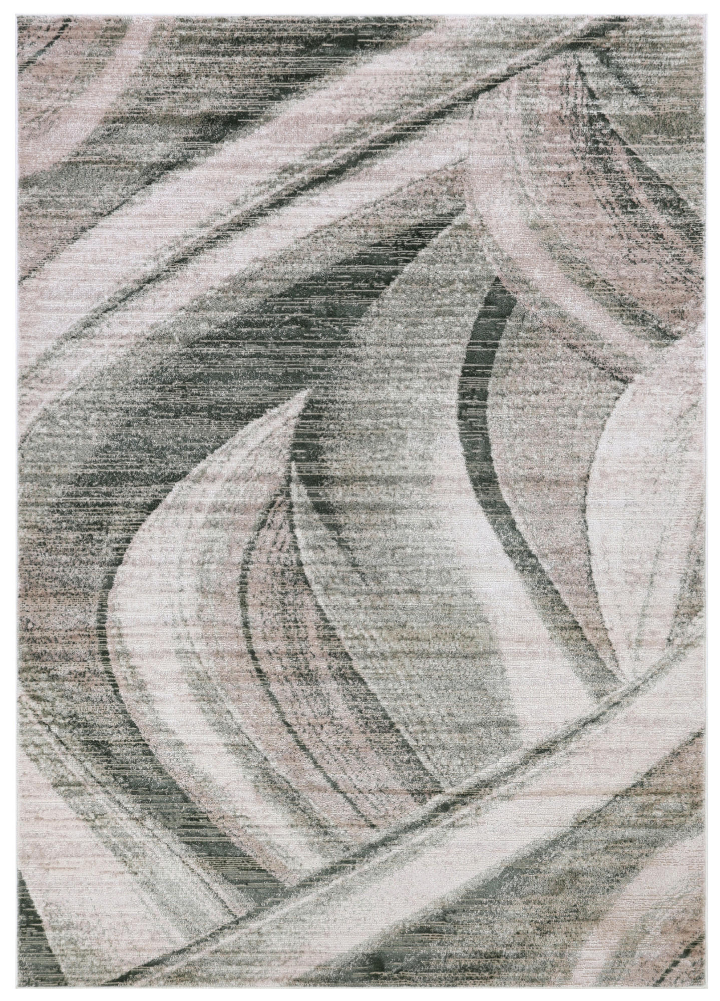 TEPPICH COMO Beige 200/300 cm - Beige, Kunststoff (200/300cm) - Tapiso