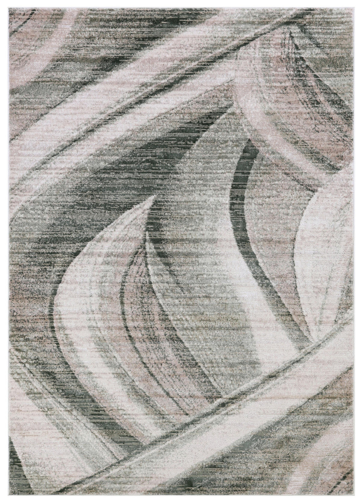 TEPPICH COMO Beige 200/300 cm - Beige, Kunststoff (200/300cm) - Tapiso