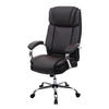 XXL BÜROSTUHL Braun - Braun, Textil (76/130/74cm) - MCW