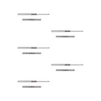 KUGELFÜHRUNGEN Höhe 17mm, TeilVollauszug, Verzinkt 5er-set - Zinkfarben, Metall (1/2/24.6cm) - EMUCA