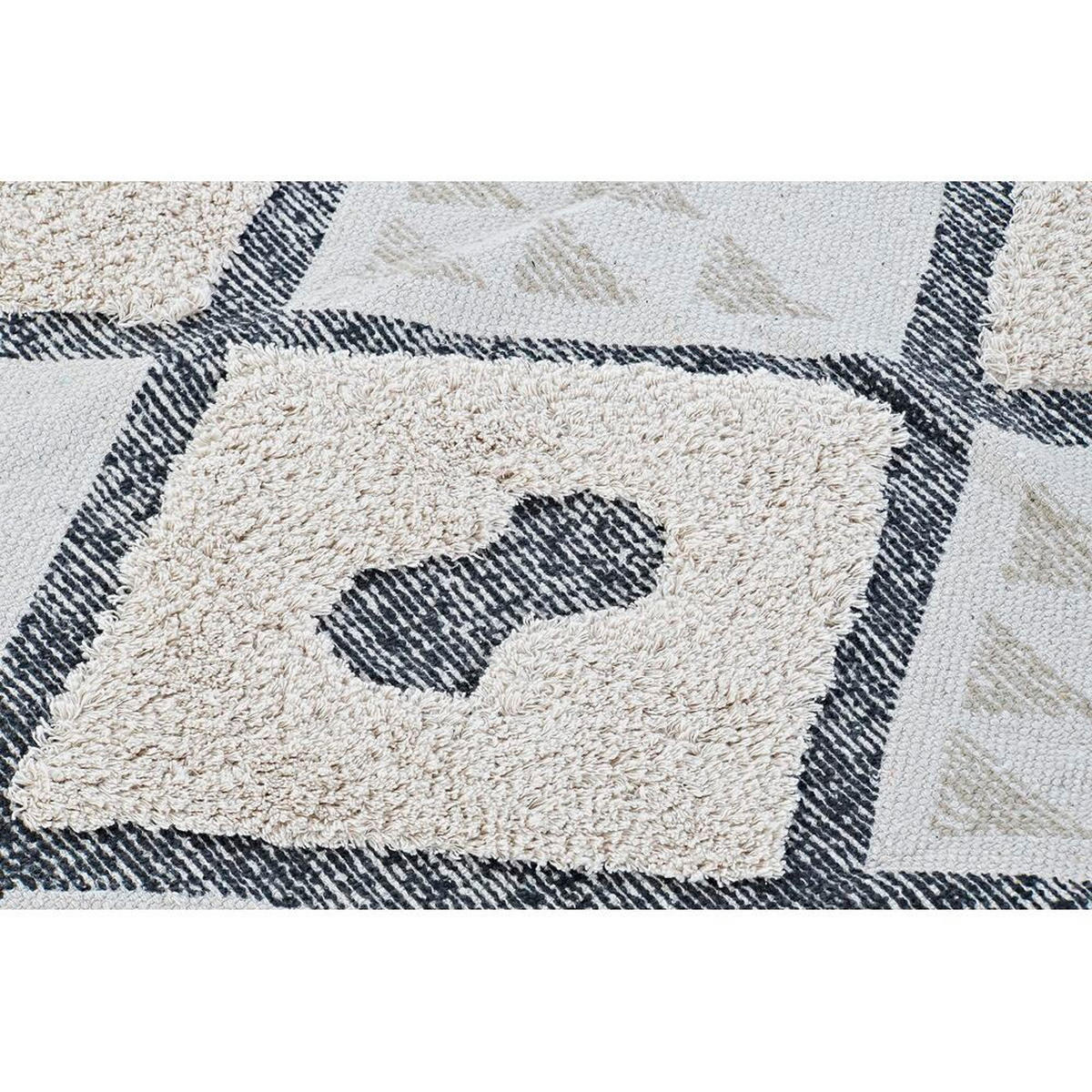 TEPPICH Beige Moderne (200 x 290 x 1 cm) - Beige, Textil (200/290cm) - DKD Home Decor