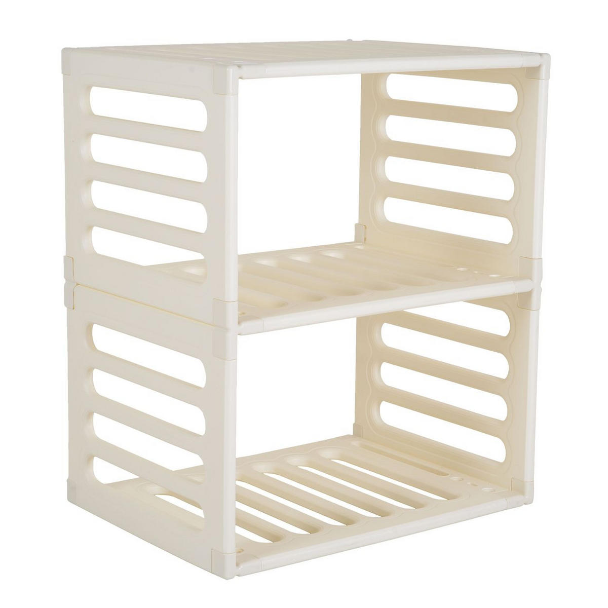 LAUFSTALL Cubby Land beige 180 x 114 cm, Laufgitter, Spielmatte, 50 Bälle, Tür, einfache Montage - Beige, Kunststoff (114/63/180cm) - Moni