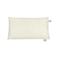 FEDERKISSEN Publik 30/50 cm - Creme, Textil (30/50cm) - beties Heimtextil
