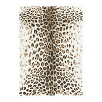 TEPPICH Designer pflegeleicht bruin - Braun, Textil (200/290cm) - AFK Living