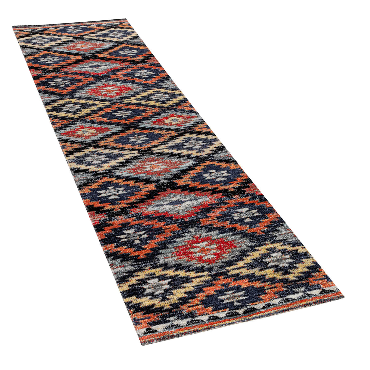 OUTDOORTEPPICH 60/100 cm Artigo 405 - Multicolor, Textil (60/100cm) - Paco Home