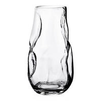 VAZA steklo prozorna - prozorna, steklo (28cm) - Mondex