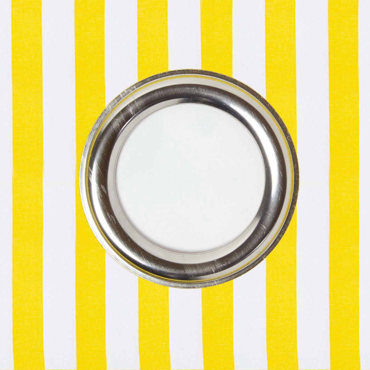 ÖSENVORHANG Bunte Punkte blickdicht 2er-Set, 117/137 cm - Multicolor, Textil (117/137cm) - Homescapes