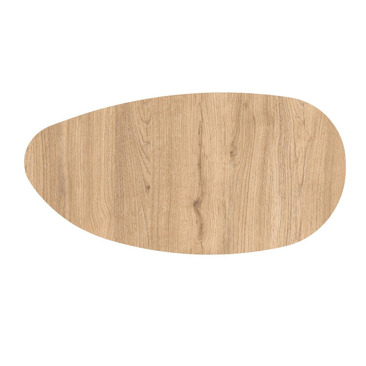 COUCHTISCH nora Braun - Braun, Holz (100/50/45cm) - Habitat Garten